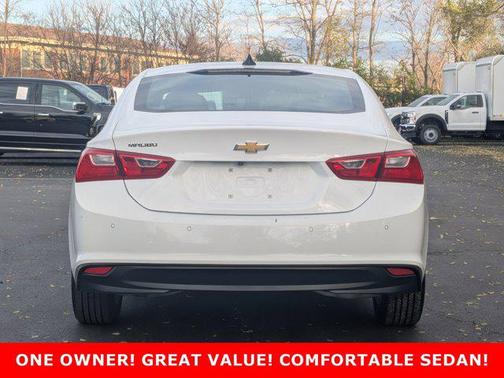 2022 Chevrolet Malibu 1LS