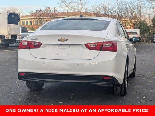 2022 Chevrolet Malibu 1LS