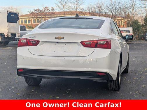 2022 Chevrolet Malibu 1LS