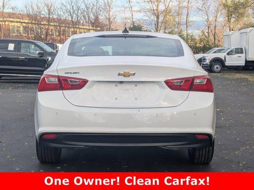 2022 Chevrolet Malibu 1LS