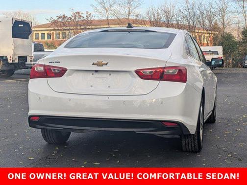 2022 Chevrolet Malibu 1LS