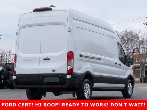 2025 Ford Transit-250 Base