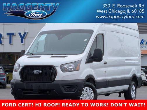 2025 Ford Transit-250 Base