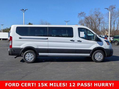 2020 Ford Transit-350 XL