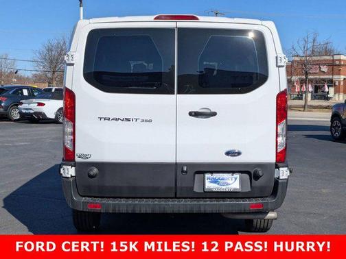 2020 Ford Transit-350 XL