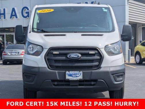 2020 Ford Transit-350 XL