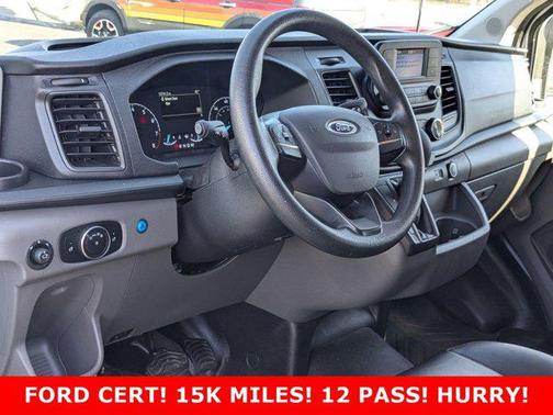 2020 Ford Transit-350 XL