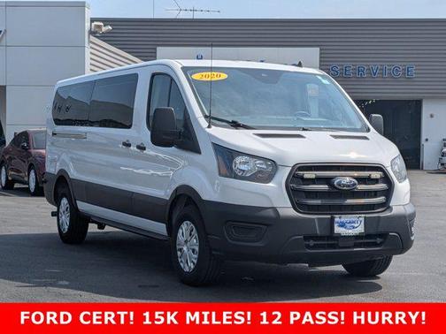 2020 Ford Transit-350 XL