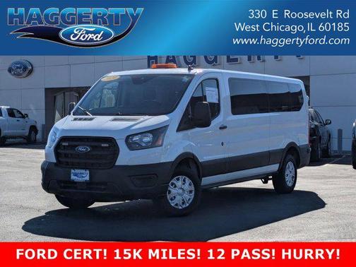 2020 Ford Transit-350 XL