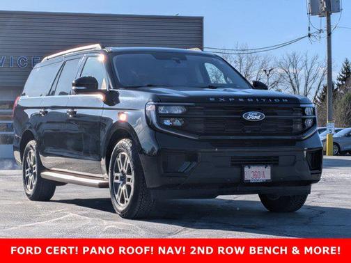2025 Ford Expedition Max Active 4x4