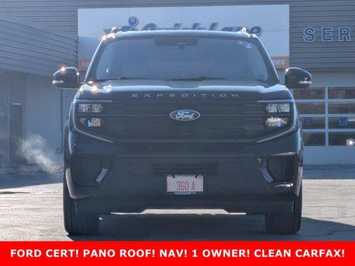 2025 Ford Expedition Max Active 4x4