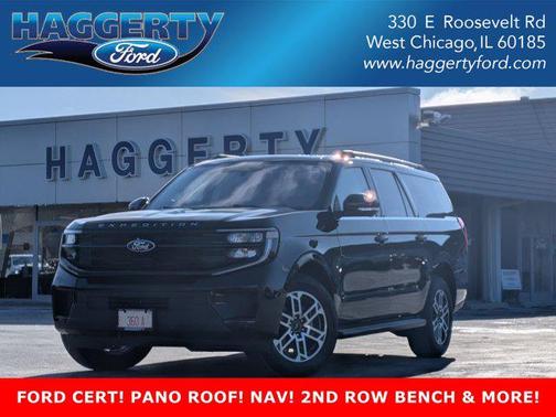 2025 Ford Expedition Max Active 4x4