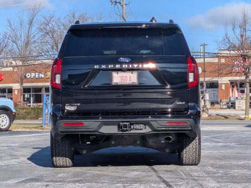 2025 Ford Expedition Max Active 4x4