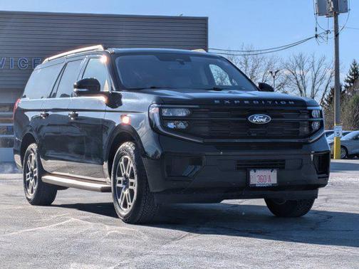 2025 Ford Expedition Max Active 4x4