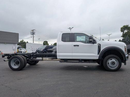 2025 Ford F-450 XL