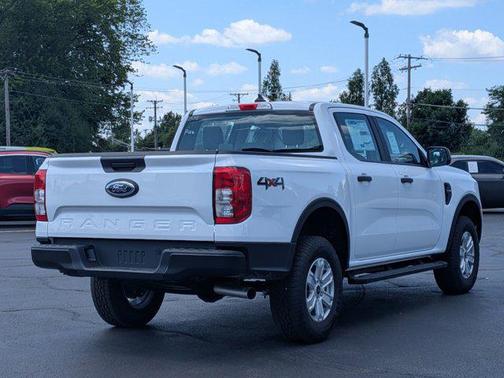 2025 Ford Ranger XL