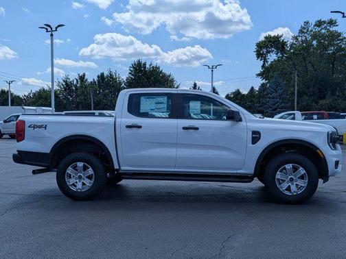 2025 Ford Ranger XL