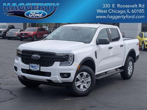 2025 Ford Ranger XL
