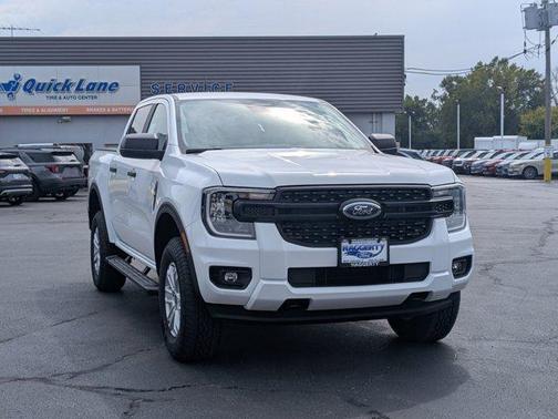 2025 Ford Ranger XL