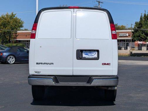 2023 GMC Savana 2500 Work Van