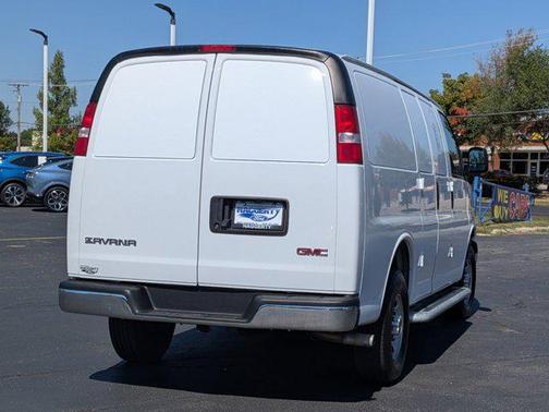 2023 GMC Savana 2500 Work Van