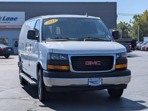 2023 GMC Savana 2500 Work Van