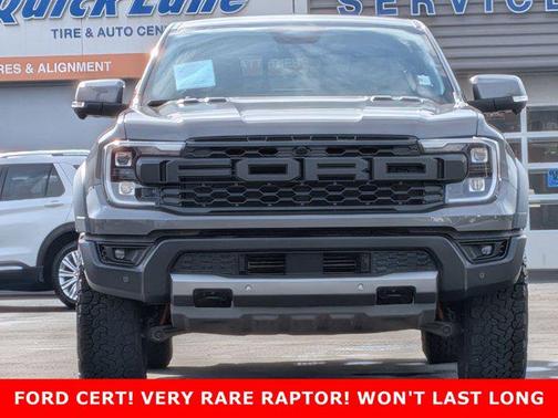 2024 Ford Ranger Raptor