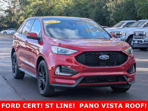 2024 Ford Edge ST Line