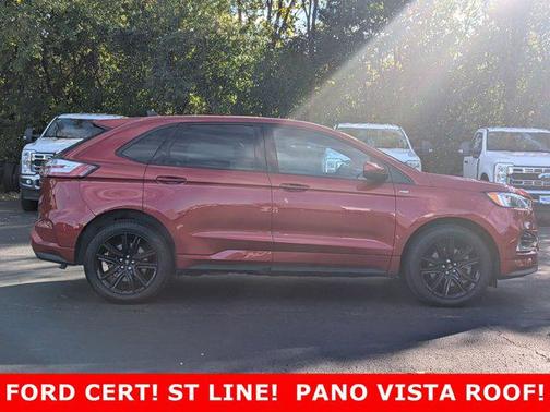 2024 Ford Edge ST Line