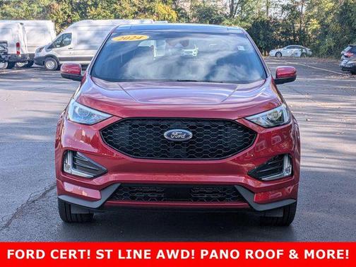 2024 Ford Edge ST Line