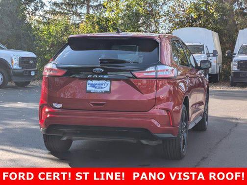 2024 Ford Edge ST Line