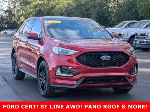 2024 Ford Edge ST Line