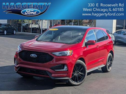 2024 Ford Edge ST Line