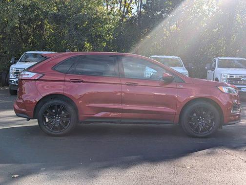 2024 Ford Edge ST Line