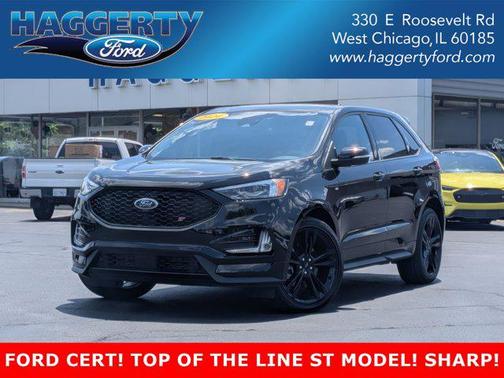 2024 Ford Edge ST