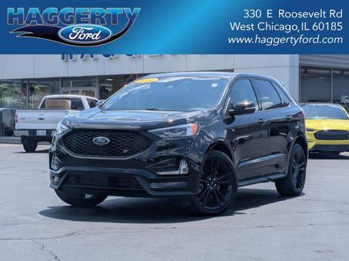 2024 Ford Edge ST