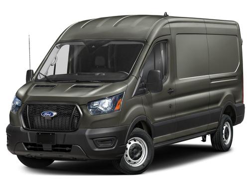WILD GREEN 2026 Ford Transit-250 Base