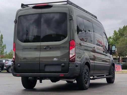 WILD GREEN 2026 Ford Transit-250 Base