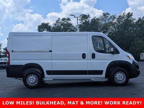 2023 RAM ProMaster 2500 Base