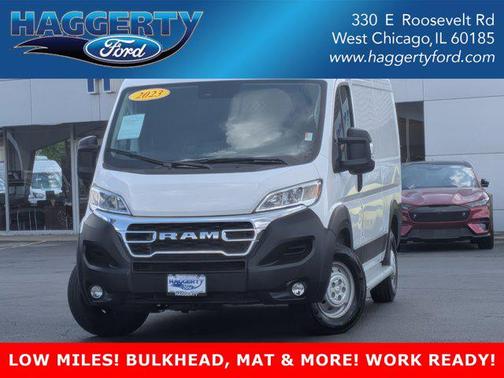 2023 RAM ProMaster 2500 Base