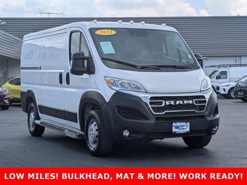 2023 RAM ProMaster 2500 Base