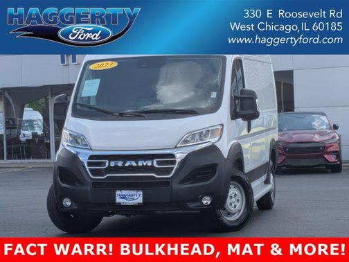 2023 RAM ProMaster 2500 Base