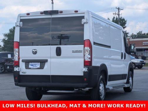 2023 RAM ProMaster 2500 Base