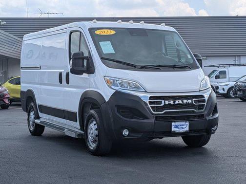 2023 RAM ProMaster 2500 Base