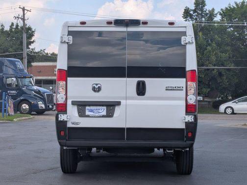 2023 RAM ProMaster 2500 Base