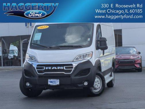 2023 RAM ProMaster 2500 Base