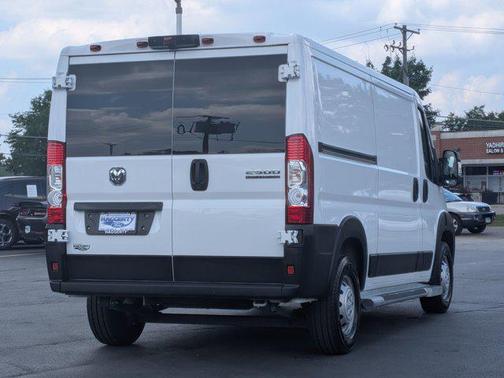 2023 RAM ProMaster 2500 Base
