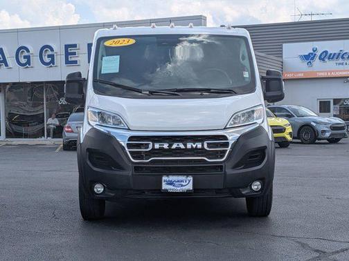 2023 RAM ProMaster 2500 Base