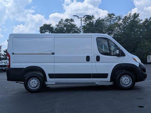 2023 RAM ProMaster 2500 Base
