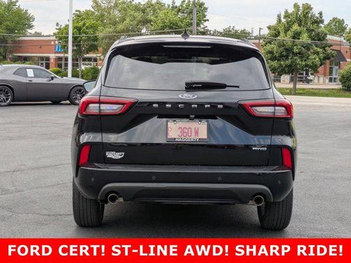 2023 Ford Escape ST-Line